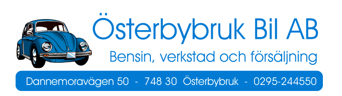 österbybruk Bil AB