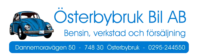 Österbybruk Bil AB