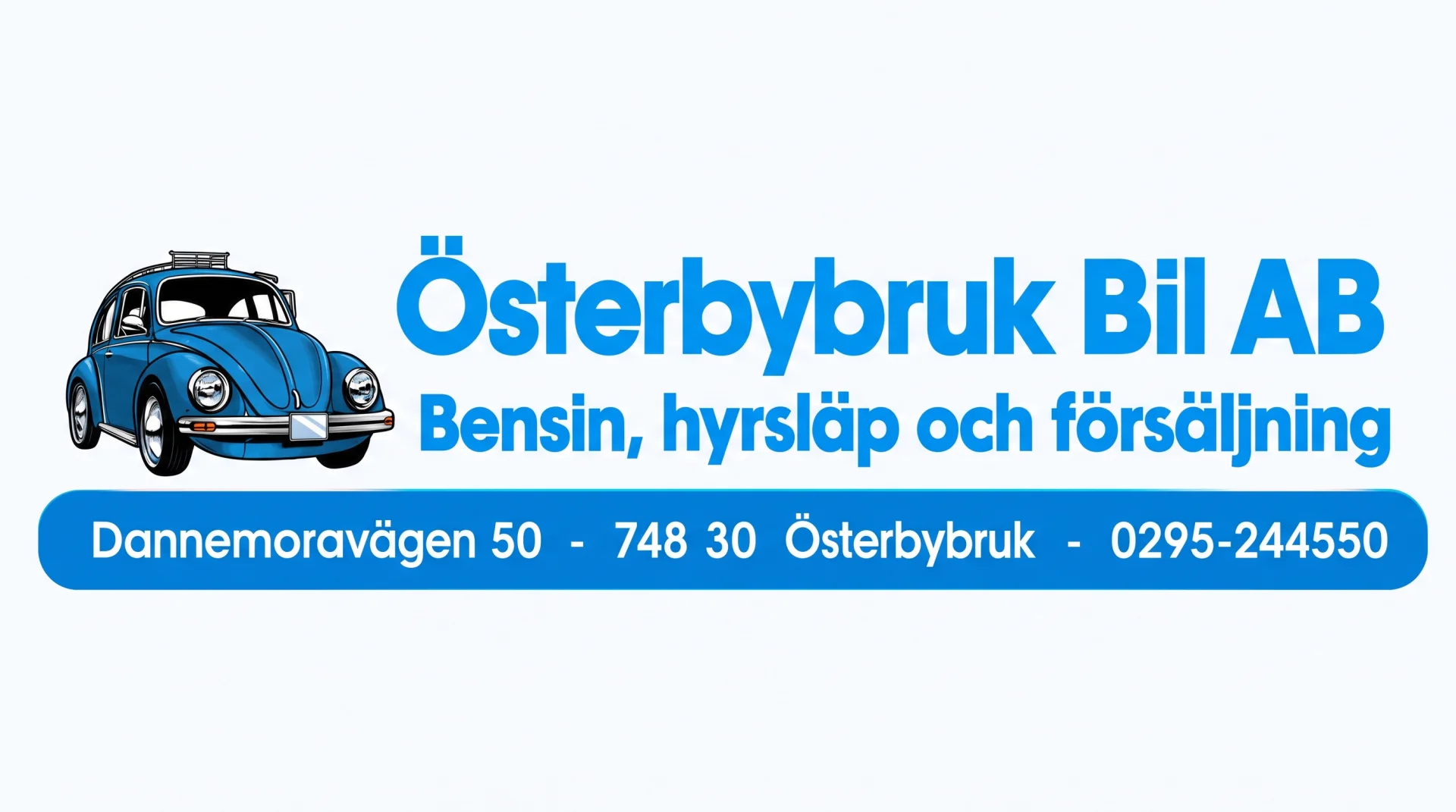 Österbybruk Bil AB